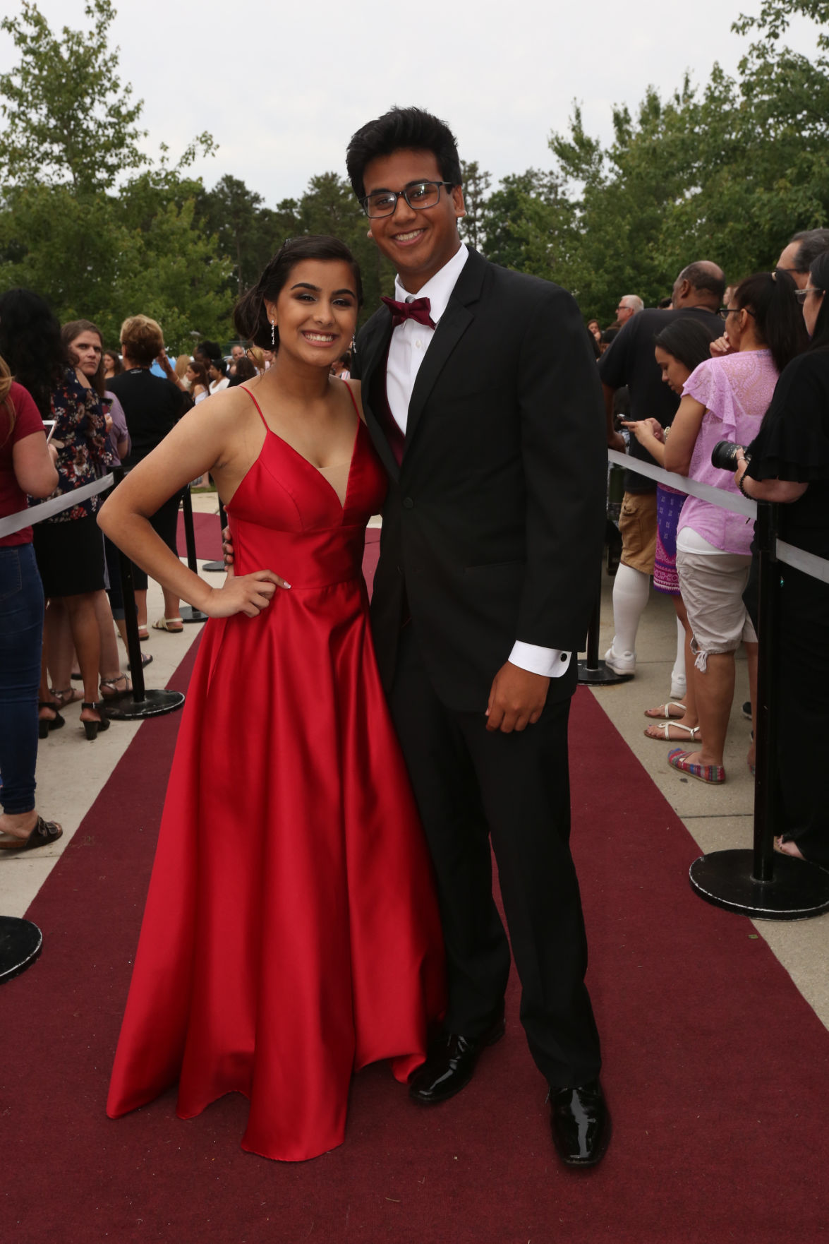 Egg Harbor Township High School Prom